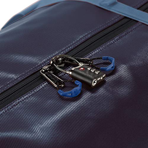 Eagle Creek Migrate Wheeled Duffel Bag, Arctic Blue, 110L