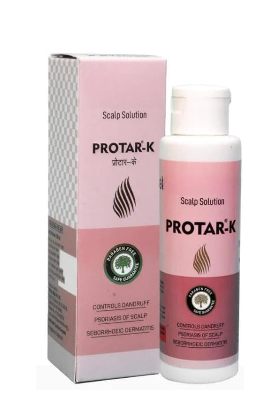 Protaar-K Scalp Solution (100ml)