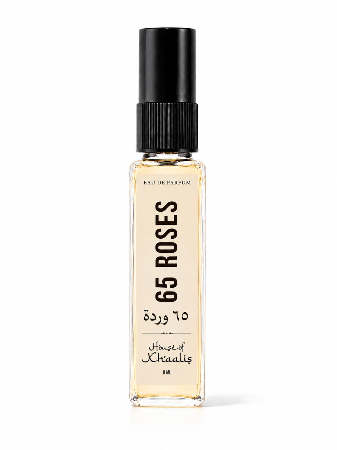 65 Roses Perfume for Men & Women | Pure Indian Rose Fragrance | Premium Floral Eau de Parfum | Long Lasting Rose Perfume - 8ml First Impression-image-25