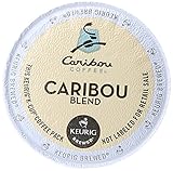 Green Mountain Caribou K-Cups Coffee Blend, 100 Count