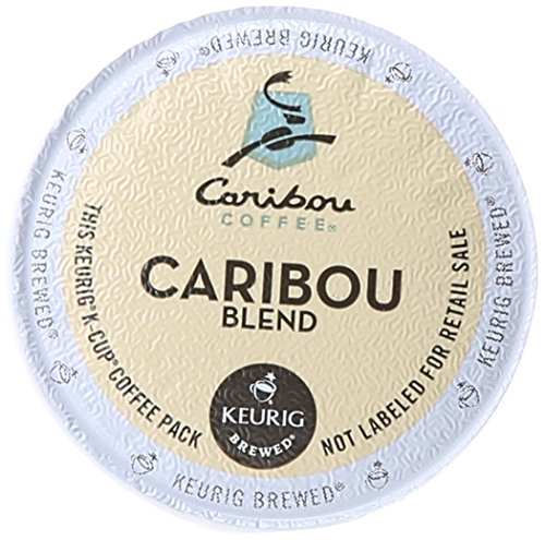 Green Mountain Caribou K-Cups Coffee Blend, 100 Count #TOP13
