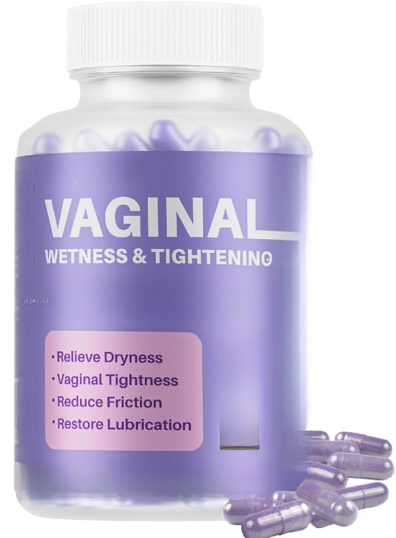 Cápsulas de ajuste vaginal para mujeres