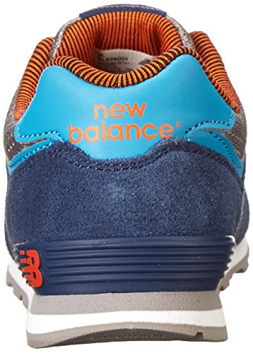 Image of New Balance Kids' 574 V1 Lace-Up Sneakers