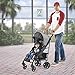 Chicco Liteway Stroller, Fog