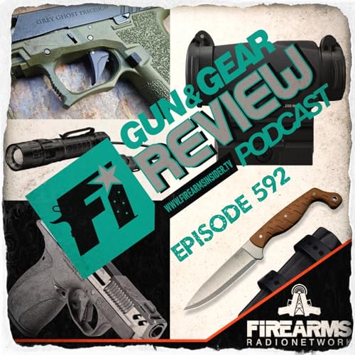 Page de couverture de Gun & Gear Review 592 – Ace