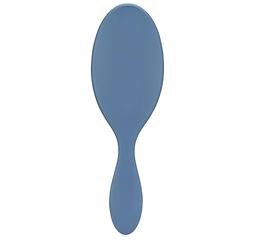 Miniatura 3 de Wet Brush Cepillo desenredante original, color azul elemental, cerdas IntelliFlex ultrasuaves, cepillo desenredante que se desliza a través de los