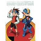 Mega Man Battle Network: Official Complete Works Hardcover