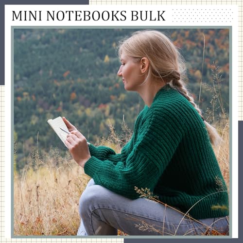 Petits blocs-notes lignés pour résoudre le manque de papier d'appoint - 2
