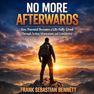 No More Afterwards cover art