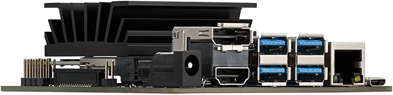 OKdo Nano C100 開発者キット NVIDIA Jetson Nano B01互換機 レビュー