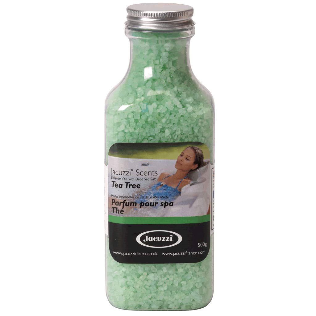 Jacuzzi Scents Tea Tree 500g
