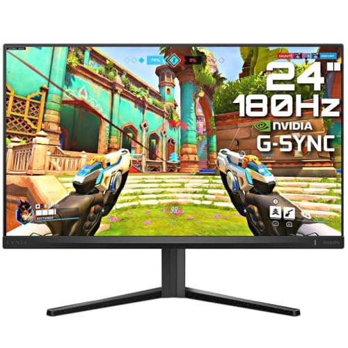 Monitor Gamer PHILIPS EVNIA 24" 180Hz 0,5ms IPS 24M2N3200L
