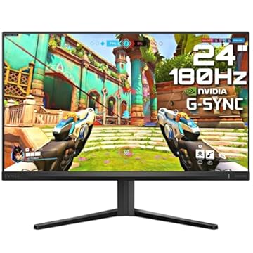 Monitor Gamer PHILIPS EVNIA 24" 180Hz 0,5ms IPS 24M2N3200L