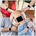 3 Pack Mesh Metal Band Compatible with Apple Watch Band 38mm 40mm 41mm 42mm 44mm 45mm 46mm 49mm, Stainless Steel Magnetic Loop Strap for iWatch Ultra 3 2 1 Series 11/10/9/8/SE/7/6/5/4/3 Men Women