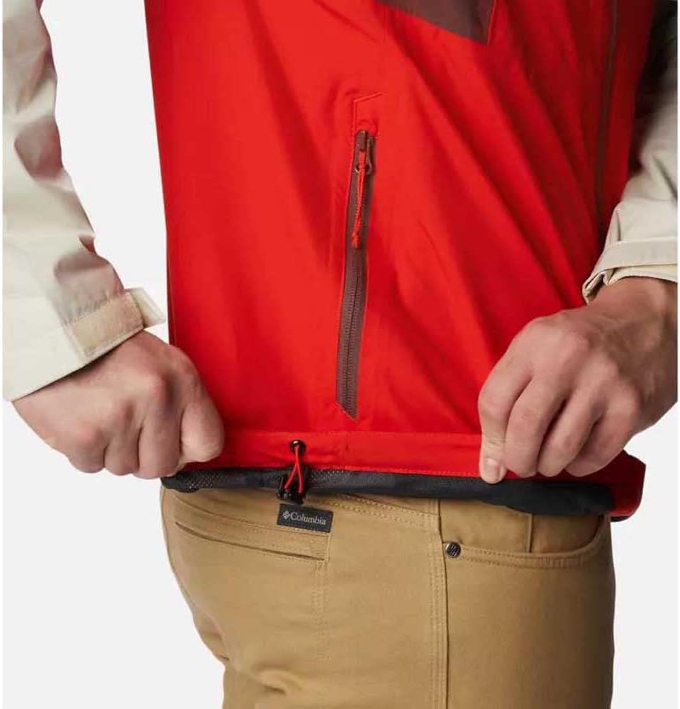 Columbia mens Inner Limits II Jacket