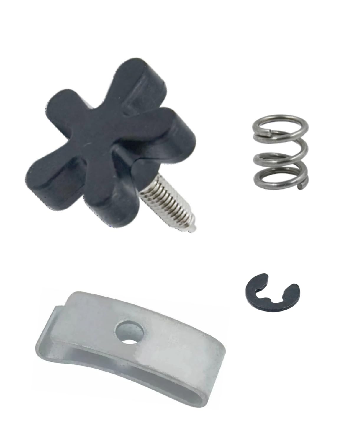 Amazon.com: eosorssa Throttle Thumb Tension Screw Kit with Circlip