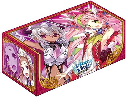 Cassandra & Mysis Ange Vierge Anime Character Card Game Storage Box Collection Vol.2 Illust. Carnelian Nardack