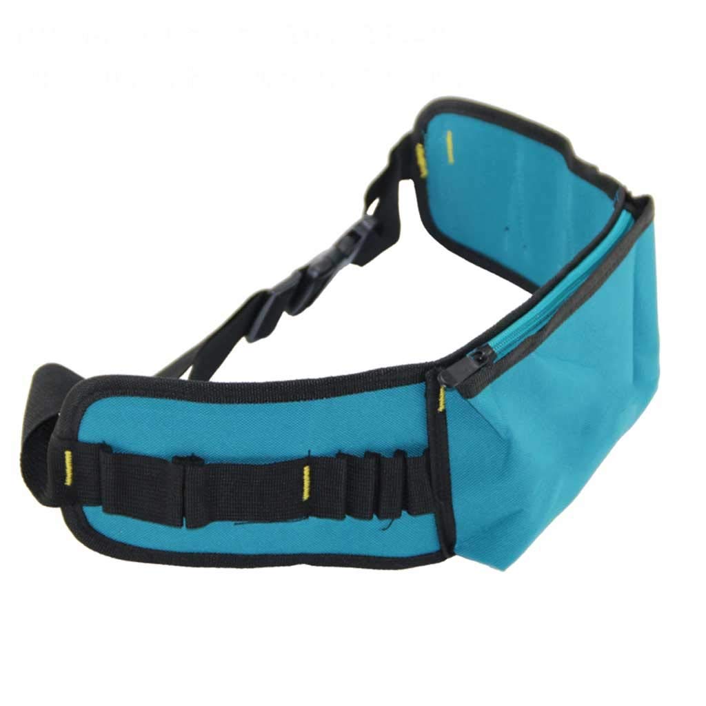 Multi-Pockets Elektryk Hardware Torba na narzędzia Kieszenie w pasie Zestaw narzędzi Uchwyt do przechowywania Oganizer Case Torba do przenoszenia Torba na narzędzia Pas
