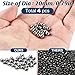 4 PCS 20mm 304 Stainless Steel Precision Balls - Large Heavy-Duty G100 Grade Bearing Balls with Mirror Finish, Corrosion Resistant for Industrial, Machinery