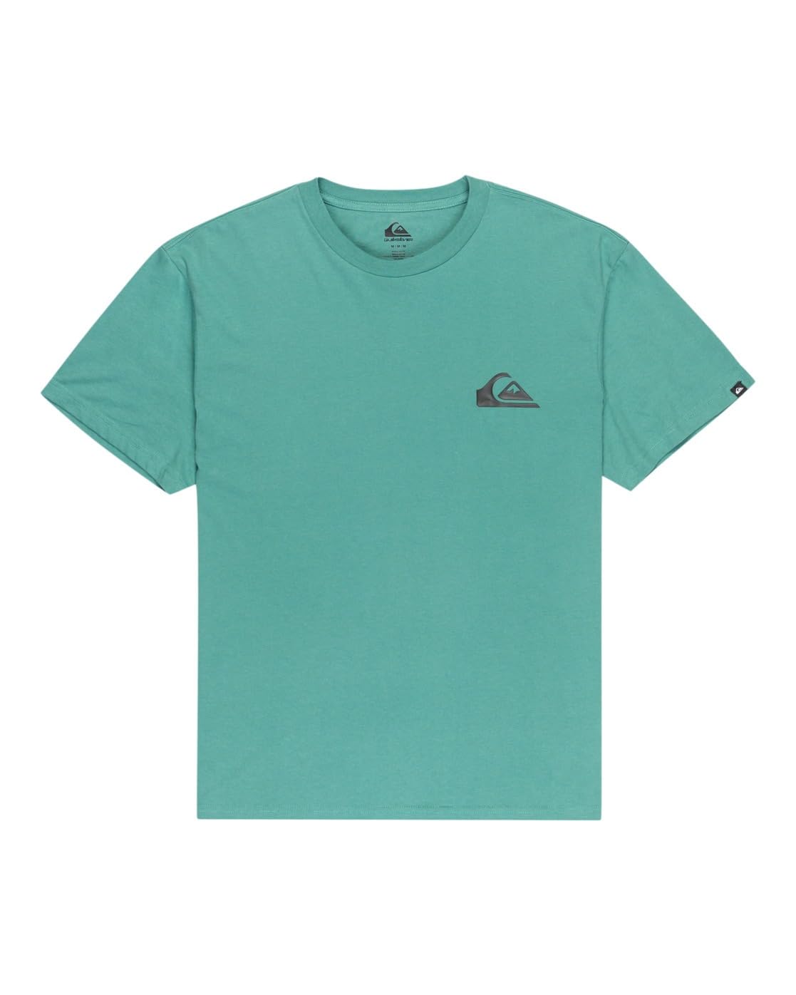 Quiksilver Ev Mini Logo SS Camiseta Hombre (Pack de 1)