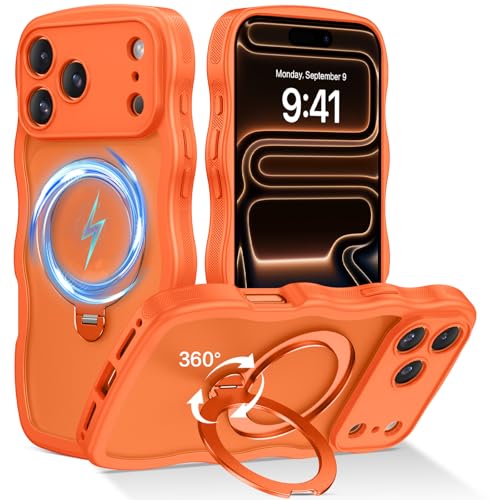 Coque antichoc iPhone 17 Pro Max avec protection militaire et dos mat