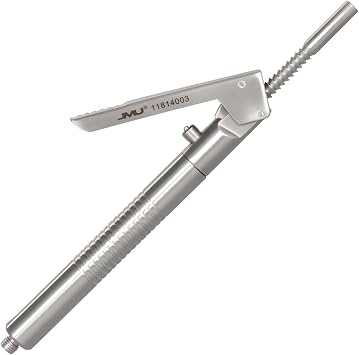 JMU Intraligamental Syringe Pen Style 1.8ml Stainless Steel 1 Pc/Pack