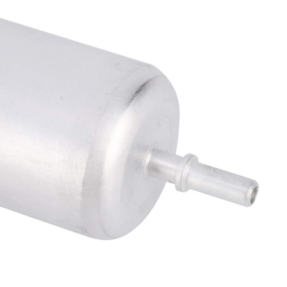 Nikou Bomba de combustible - Bomba de combustible eléctrica de 12 V, reemplazo directo, rendimiento estable, ajuste para 0580464075