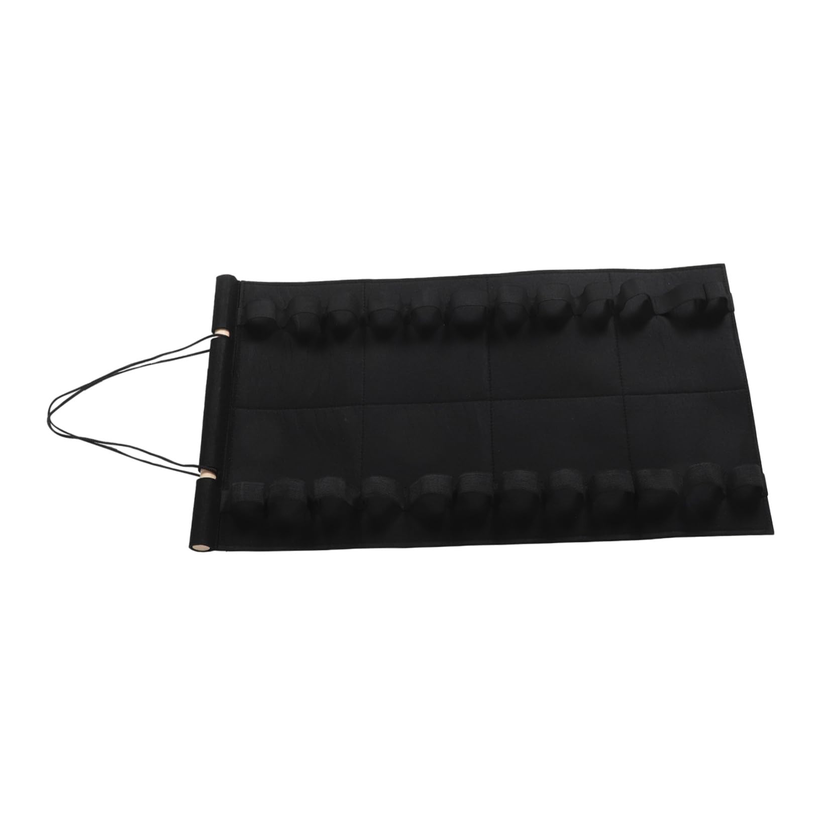 Abaodam Belt Display Stand Display Rack Belt Holder Belt Buckle Display Case Taekwondo Standing Belt Display Belt Sword Holder Judo Belt for Karate Belt Karate Belt Display Felt Black