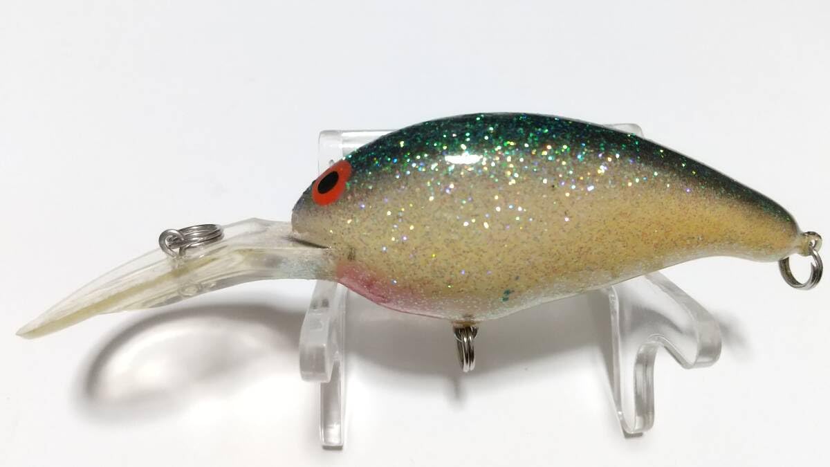 Amazon.co.jp: 21 ディープリトルN ラメ 3/8oz ビルノーマン Deep