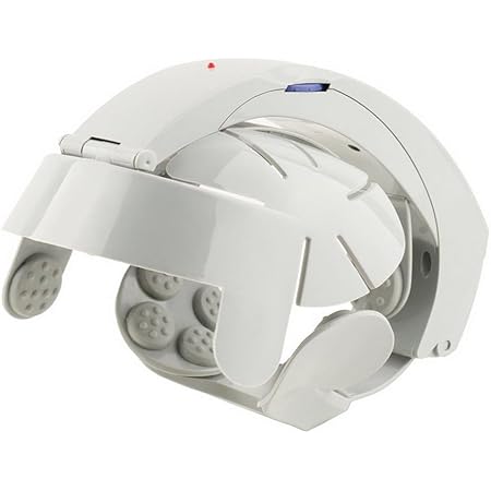 Brain massager helmet Clearance