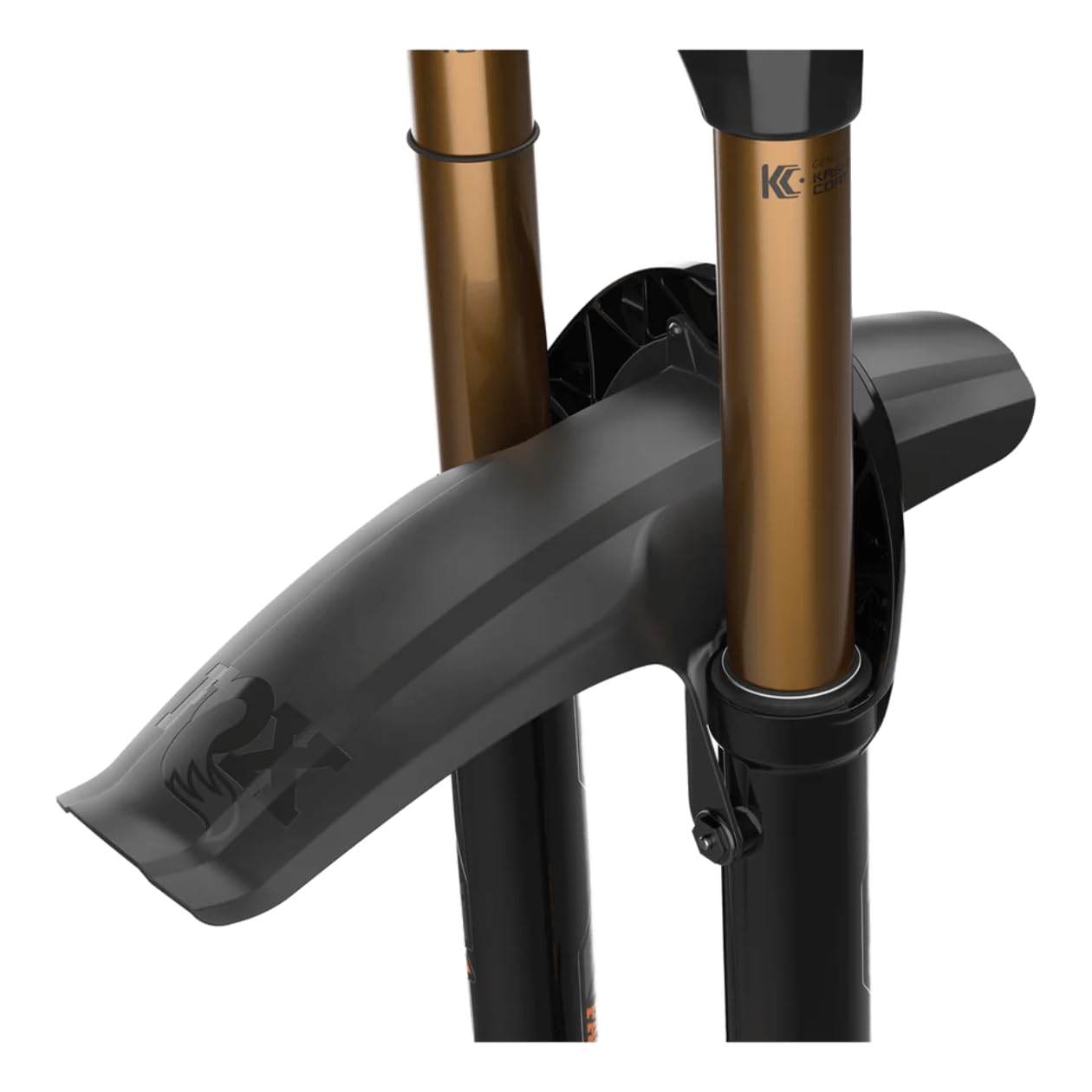 Fox Shox 40 Garde-Boue pour Fourche