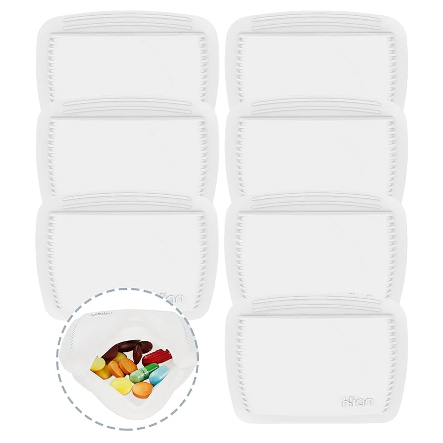 衛生日用品 what we want WWW_PILLCASE pillcase Amazon.com: Haven Pill Organizer (7 Day) Durable Weekly Pill