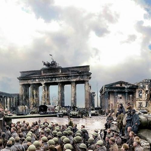 La &Uacute;ltima Resistencia Alemana en Berl&iacute;n 1945 | Caos, Improvisaci&oacute;n y Desesperaci&oacute;n