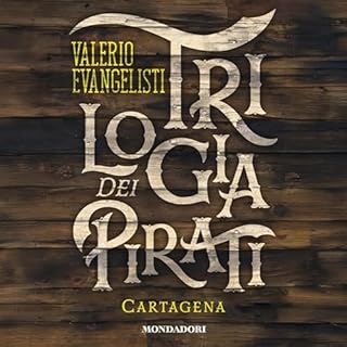 Cartagena. Gli ultimi della tortuga cover art