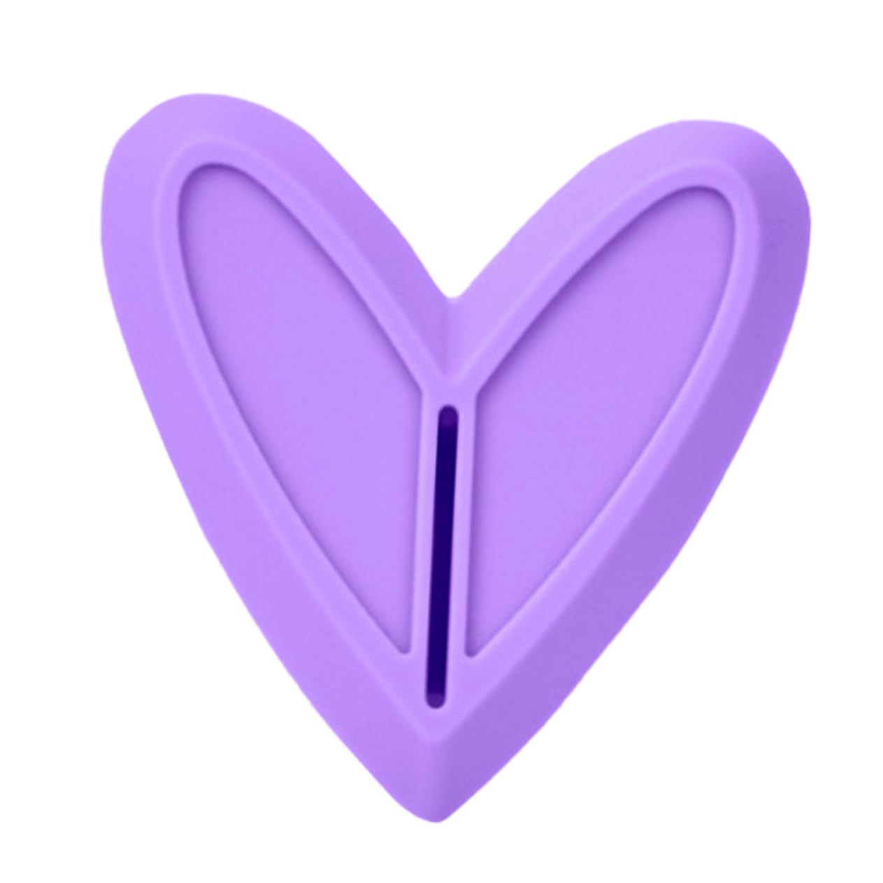 FOMIYES Razor for Women Bikini Shaver Hair Razor Tool for Ladies Silicone Shaver Heart Shape for Smooth Bikini Trim