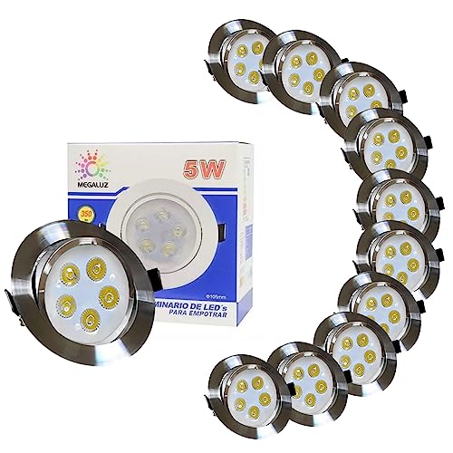 spot luz Marca Megaluz