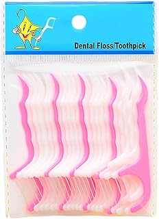 Oral Care Dental Floss Toothpick Unflavoured