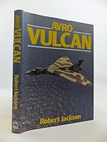 Avro Vulcan 0850596300 Book Cover