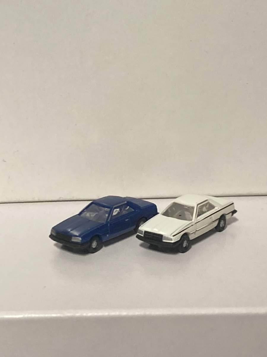 Amazon | TOMYTEC トミーテック ザ カーコレクション第2弾 日産