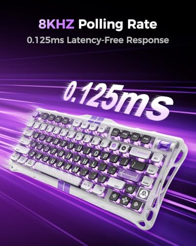 GravaStar Mercury V75 ゲーミングキーボード の商品画像 6