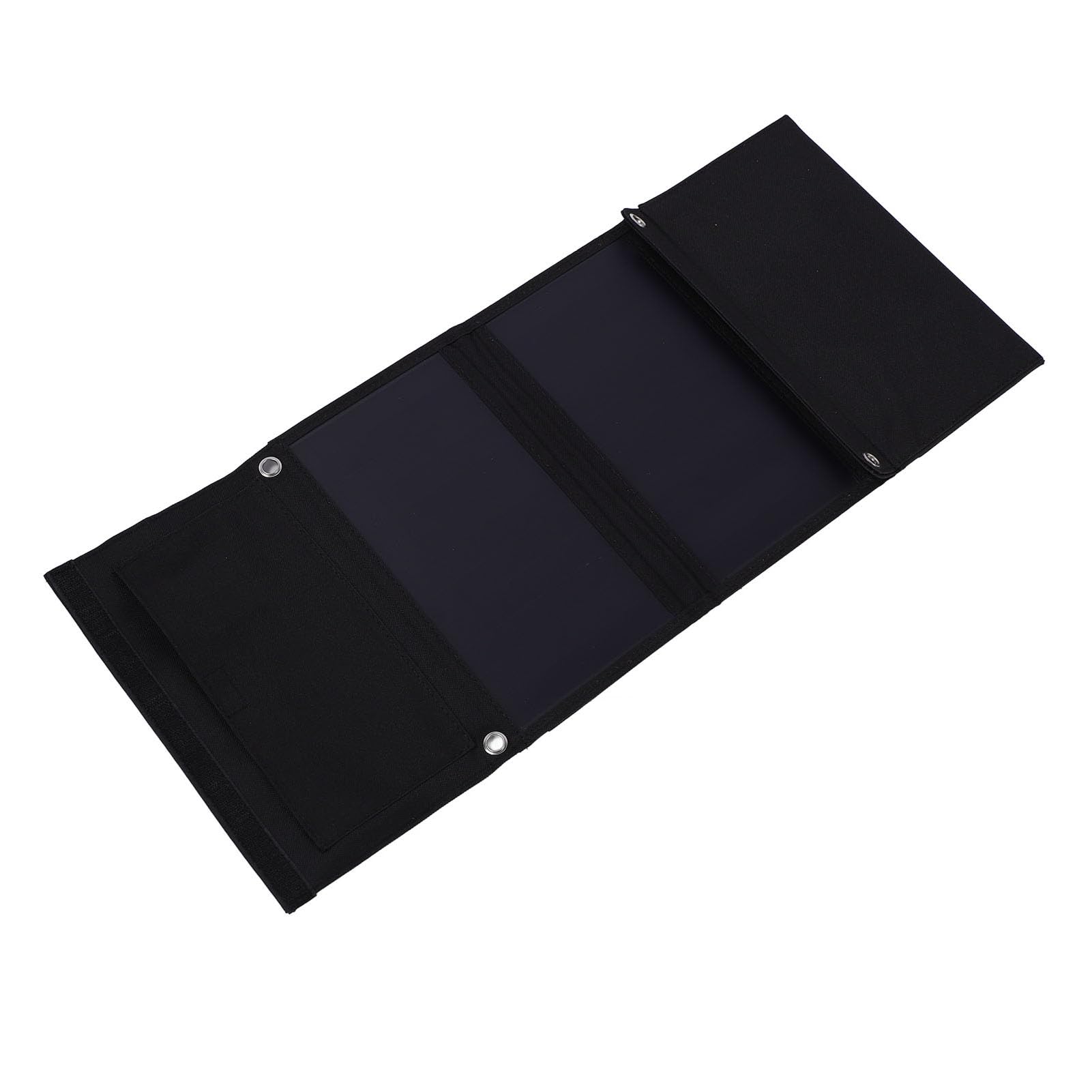 Pannello solare pieghevole, caricatore portatile USB tipo C di ricarica rapida efficiente da 40 W, per campeggio all'aperto