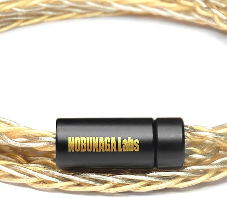 Amazon | NOBUNAGA Labs HYBRID QUASAR(クエーサー) 4.4mm5極バランス