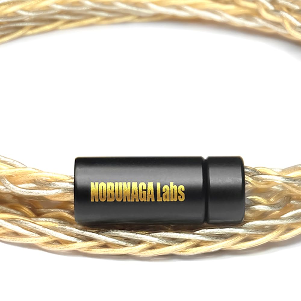 Amazon | NOBUNAGA Labs HYBRID QUASAR(クエーサー) 4.4mm5極バランス