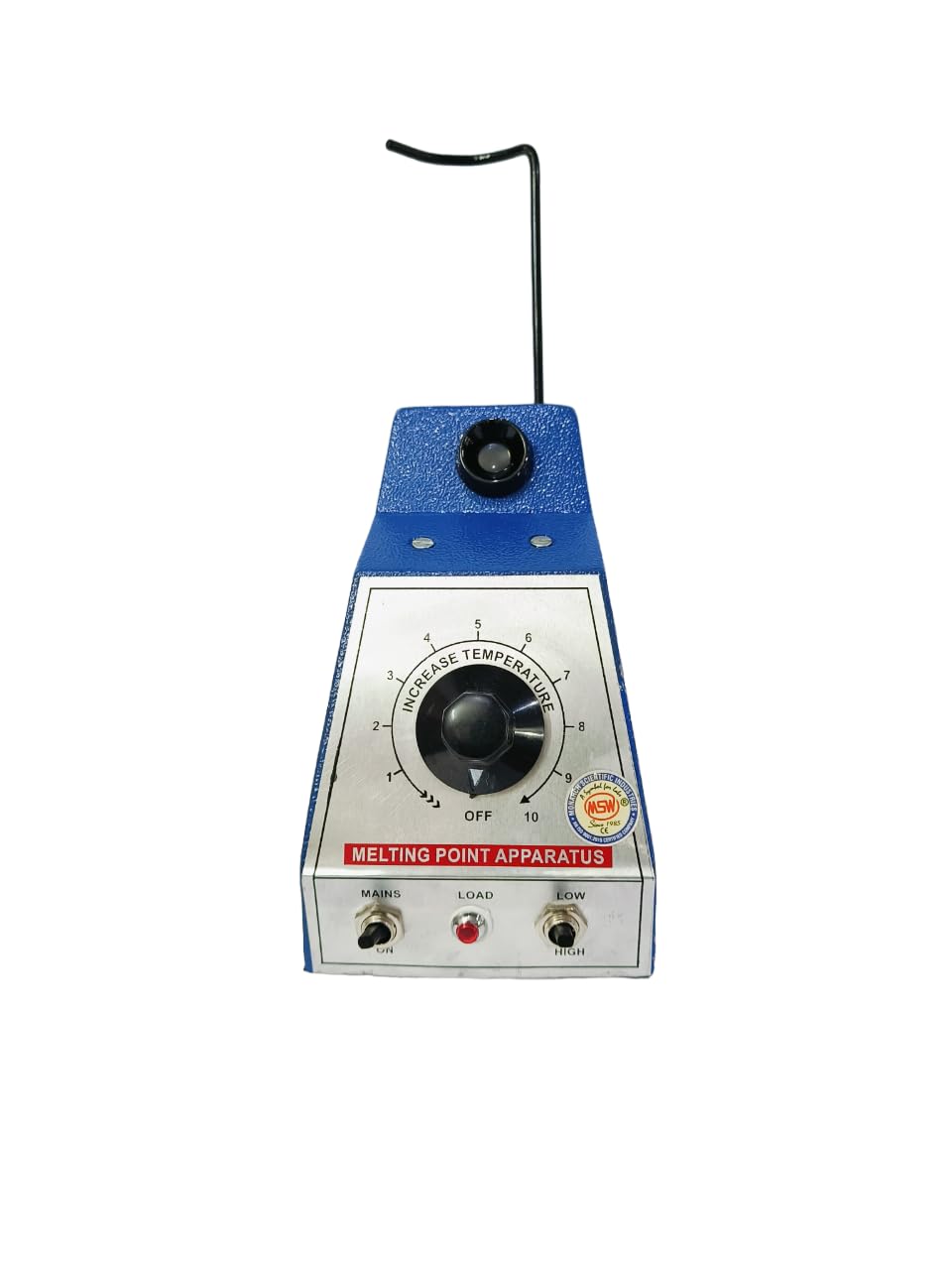 MSW-Melting Point Apparatus