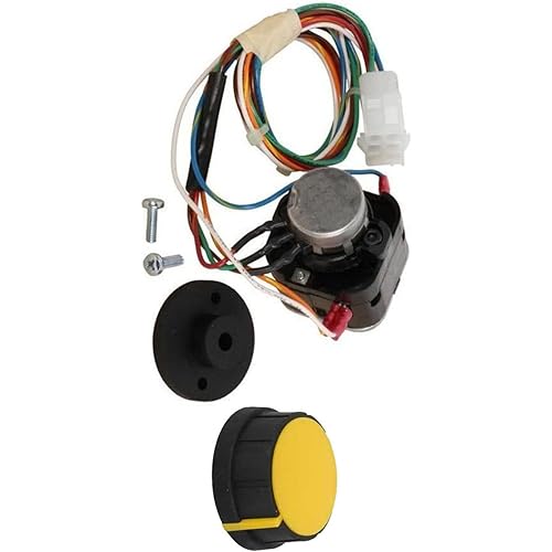 For JLG Boom Lift Speed Switch and Knob 4360407 & 2560136