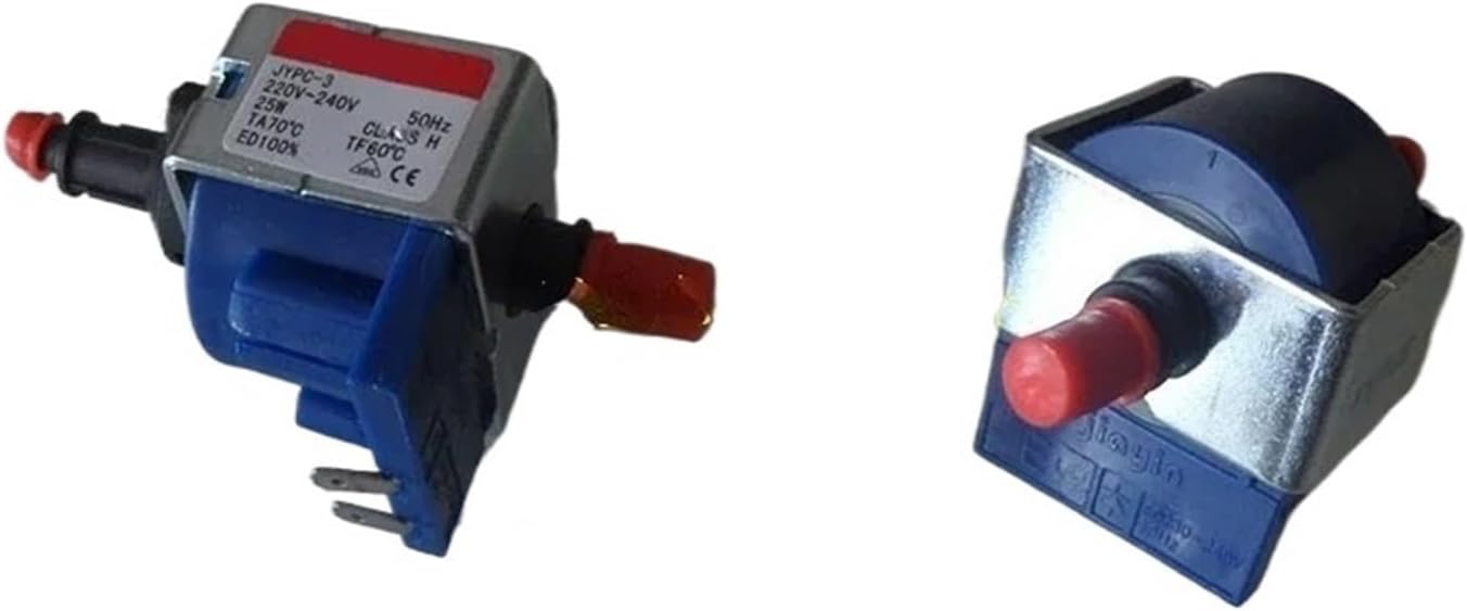 1pcs for Steam hanging iron accessories 19W suction valve JYPC-3 25W solenoid pump pump valve