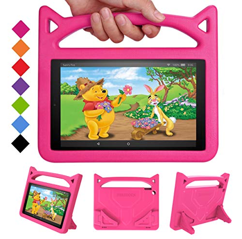 Best Kindle Fire Hd 8 Case Walmart