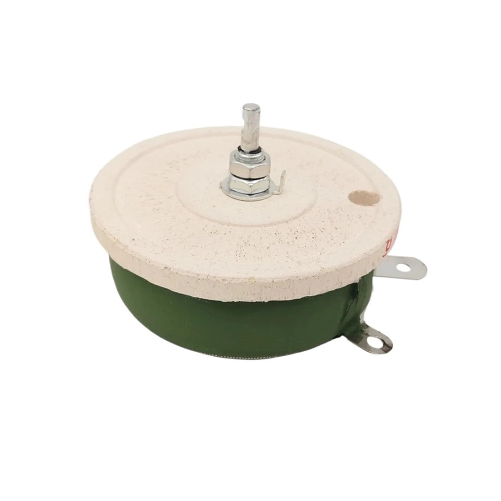 Potenciómetro cerámico Potenciómetro bobinado de alta potencia, 200 W, 5 OHM, 1 unidad, soporte variable, reóstato
