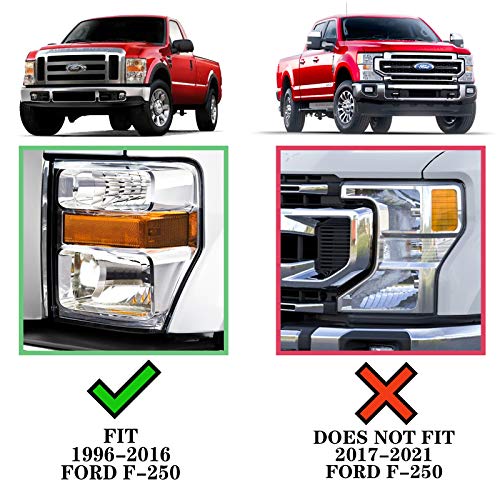 Image of COMNOVA OE Style Running Boards for 1999-2016 Ford F250 F350 Super Cab