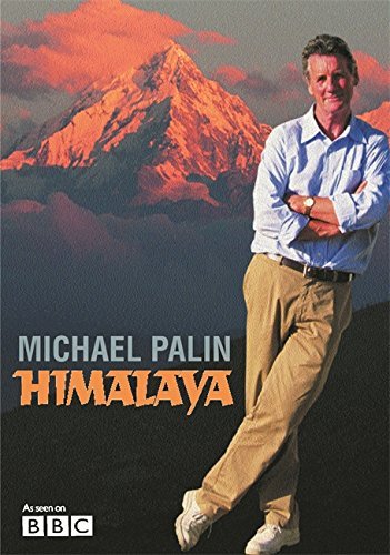 Himalaya by Michael Palin (2004-09-27) B01K95XEU8 Book Cover